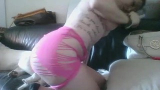 Hot Smoking video Nikki Deep style