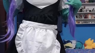 Naughty Maid Beatrice