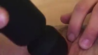 Girl fucking horny first time