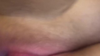 College Girl Masturbating