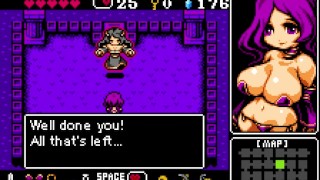 Sword of the Succubus Gallery and Ending