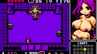 Sword of the Succubus Gallery and Ending