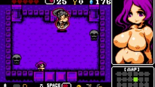 Sword of the Succubus Gallery and Ending