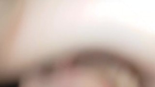 Wanking my big cock till cum shot