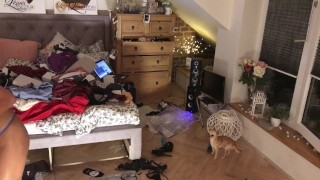 Love The Porn: "Lucie"