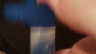 Juicy fat white pussy