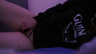 Trying to stay quiet