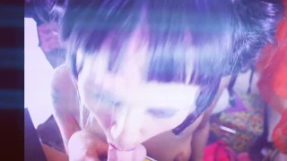 Love Death+Robots The Witness Spellbinding Blowjob & Fap Manyvids Preview