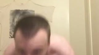 Me stripping