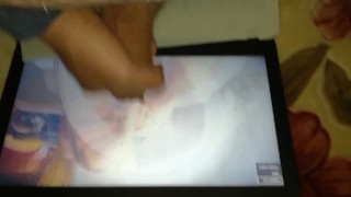 croeagel cumtribute for Brickbabe