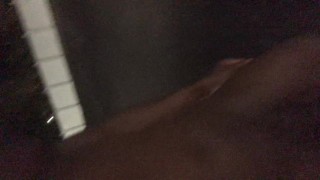 Walking but ass naked through your complex:-)(Kind a got caught twice)