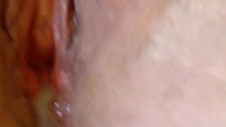 creamy pussy