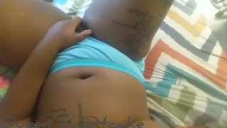 POV - Sliding in My Periwinkle Panties