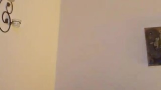 Sexy girl touching herself, worth the watch