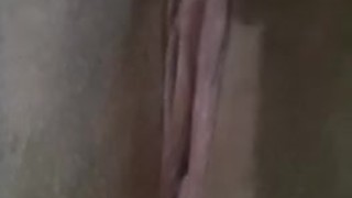 Brincando com minha Bucetinha