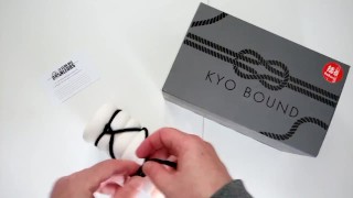 DIY: Pkoi ne pas faire un BONDAGE à sa KYO BOUND ?(Club-des-branleurs.fr)