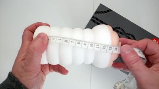 UNBOXING: KYO BOUND KUKURU MASTURBATOR (Club-des-branleurs.fr)