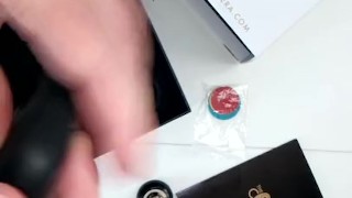 UNBOXING: THE COCK CAM (Club-des-branleurs.fr)