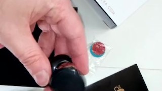 UNBOXING: THE COCK CAM (Club-des-branleurs.fr)