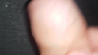 Wanking wishing it was a sexy girl doing it, huge cumshot