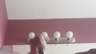 3D cumshot