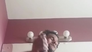 3D cumshot
