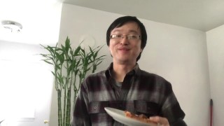 I offer last slice of pizza because I love you more than pizza