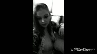 Artistic romantic tease and play
