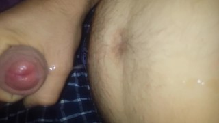 Viel sperma