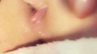 Wettest squirter ever
