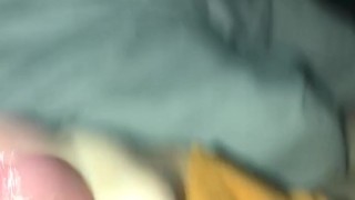 Ginger guy cums everywhere