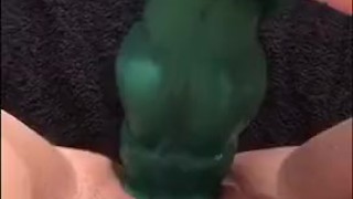 Barely Legal Teen Masturbates on Snapchat