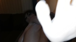 Irontech 168cm Jelina has tight pussy