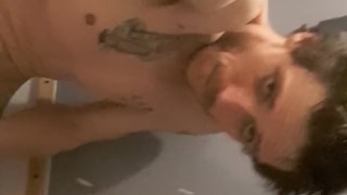 Piss with a happy ending