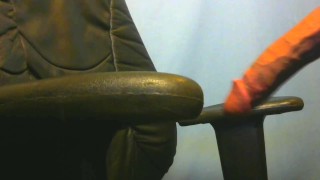 MASSIVE COCK SWAYING BIG DICK CUMSHOT