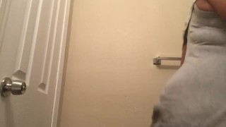 BBW ass clapping