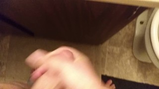 Beating my cock until I'm paid enough to buy an iphone Day 6