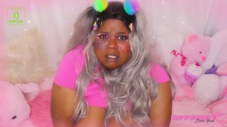 OPPAIBBY - SLUT BEGS FOR DADDY'S COCK (PREVIEW)