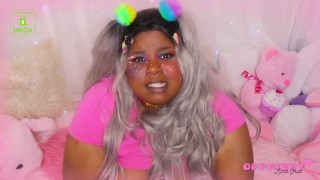 OPPAIBBY - SLUT BEGS FOR DADDY'S COCK (PREVIEW)