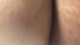 He told me to show him how wet I get