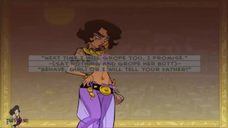 Akabur's Princess Trainer Gold Edition Uncensored Part 11