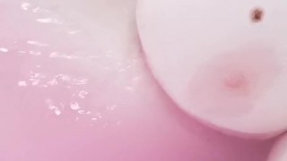 Busty teen finger fucks in Bath