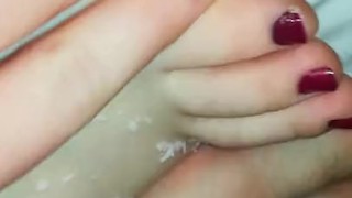 Sexy Goddess Feet