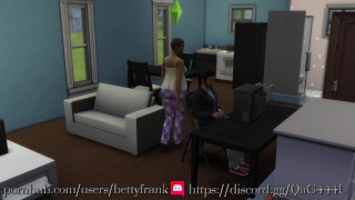 Risque Business Episode Three: There Goes the Neighborhood [Sims4]