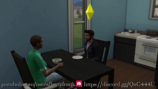 Risque Business Episode Three: There Goes the Neighborhood [Sims4]