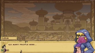 Akabur's Princess Trainer Gold Edition Uncensored Part 12