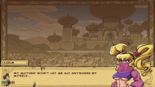 Akabur's Princess Trainer Gold Edition Uncensored Part 12