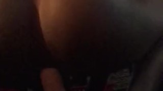 Creamed all over it