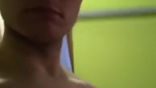 Jack-Off Zipper's Bedroom Striptease