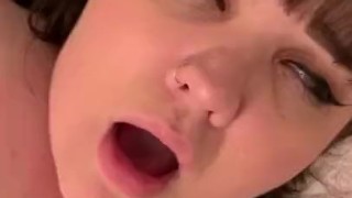 Cute bbw o face